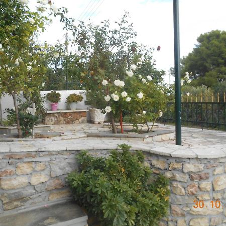 Melios Rooms Petalídhion المظهر الخارجي الصورة