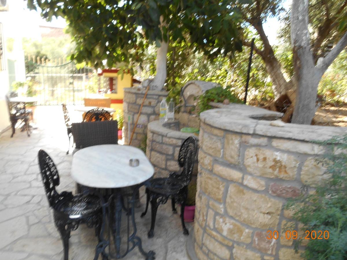 Melios Rooms Petalídhion المظهر الخارجي الصورة