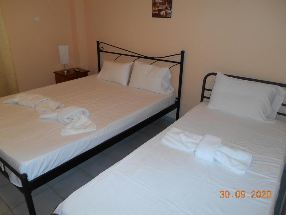 Melios Rooms Petalídhion المظهر الخارجي الصورة