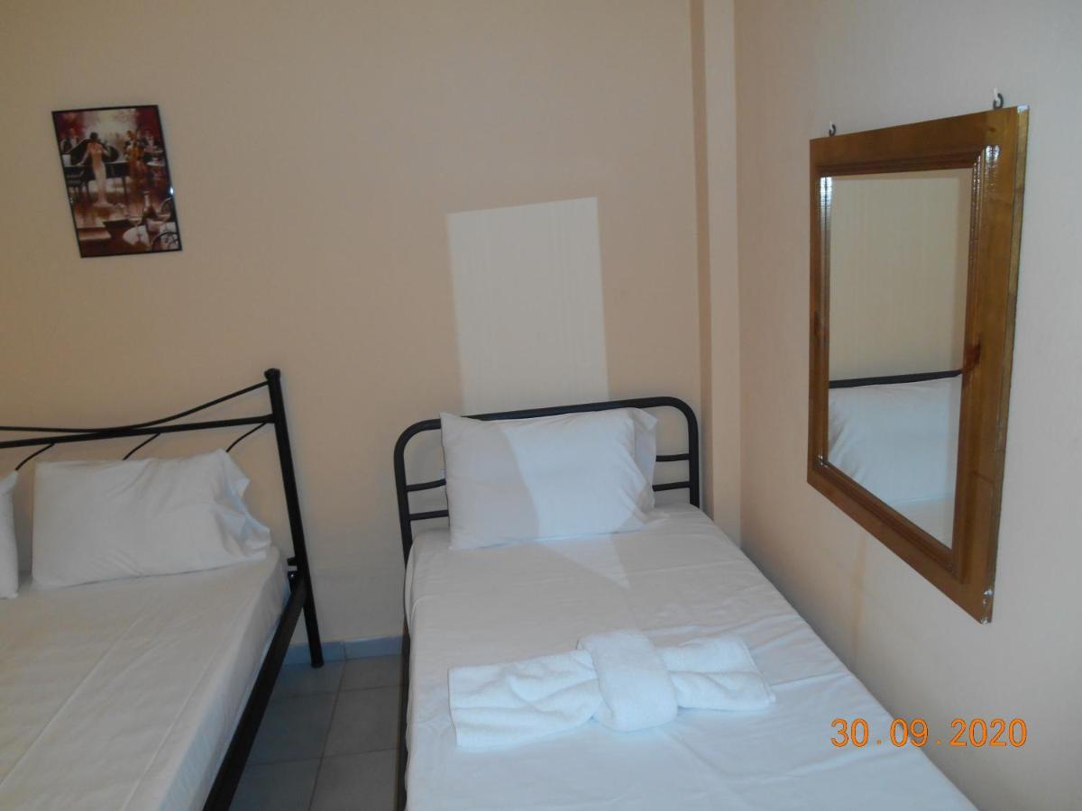 Melios Rooms Petalídhion المظهر الخارجي الصورة