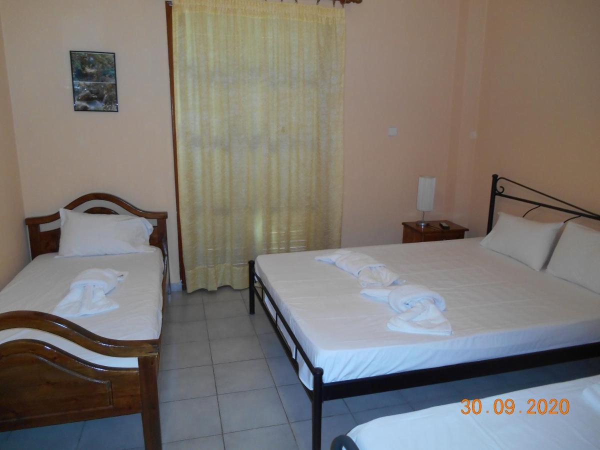 Melios Rooms Petalídhion المظهر الخارجي الصورة