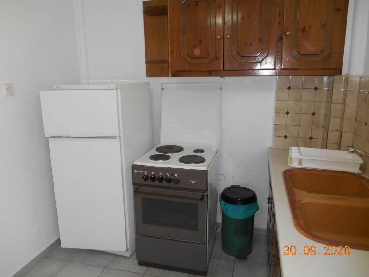 Melios Rooms Petalídhion المظهر الخارجي الصورة