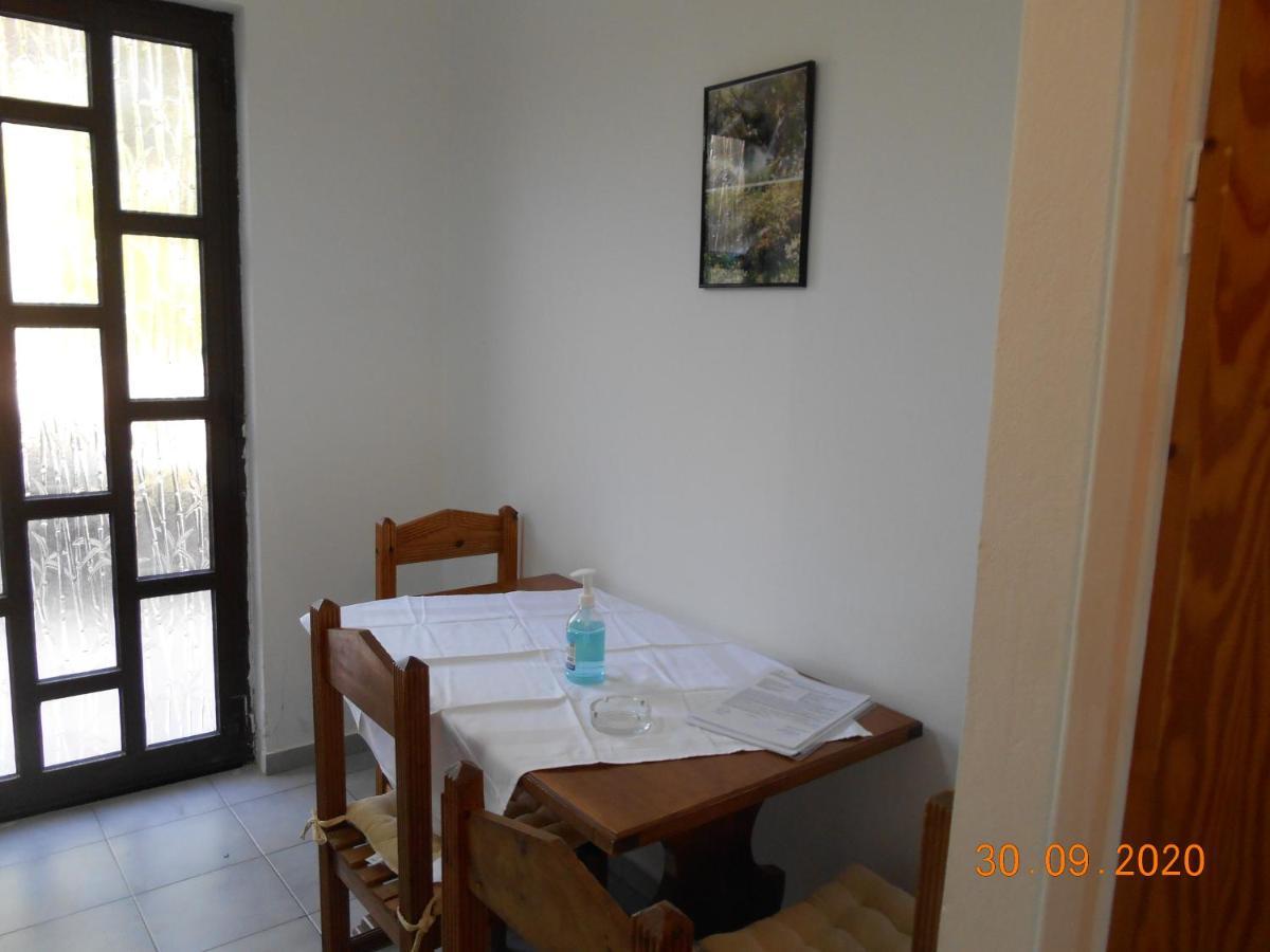 Melios Rooms Petalídhion المظهر الخارجي الصورة