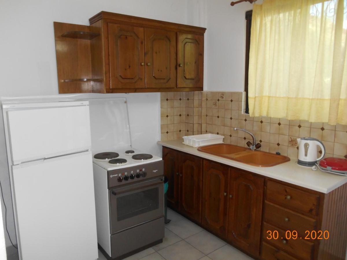 Melios Rooms Petalídhion المظهر الخارجي الصورة