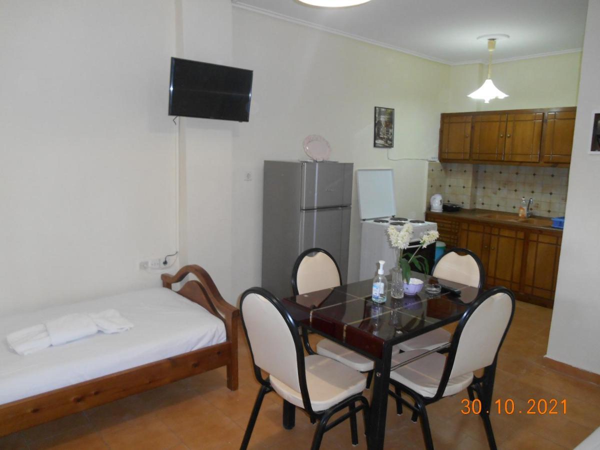 Melios Rooms Petalídhion المظهر الخارجي الصورة