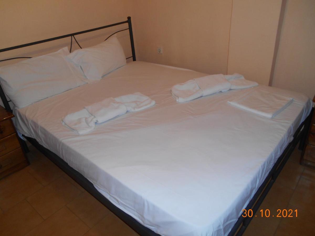 Melios Rooms Petalídhion المظهر الخارجي الصورة