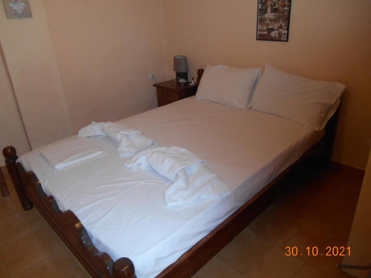 Melios Rooms Petalídhion المظهر الخارجي الصورة
