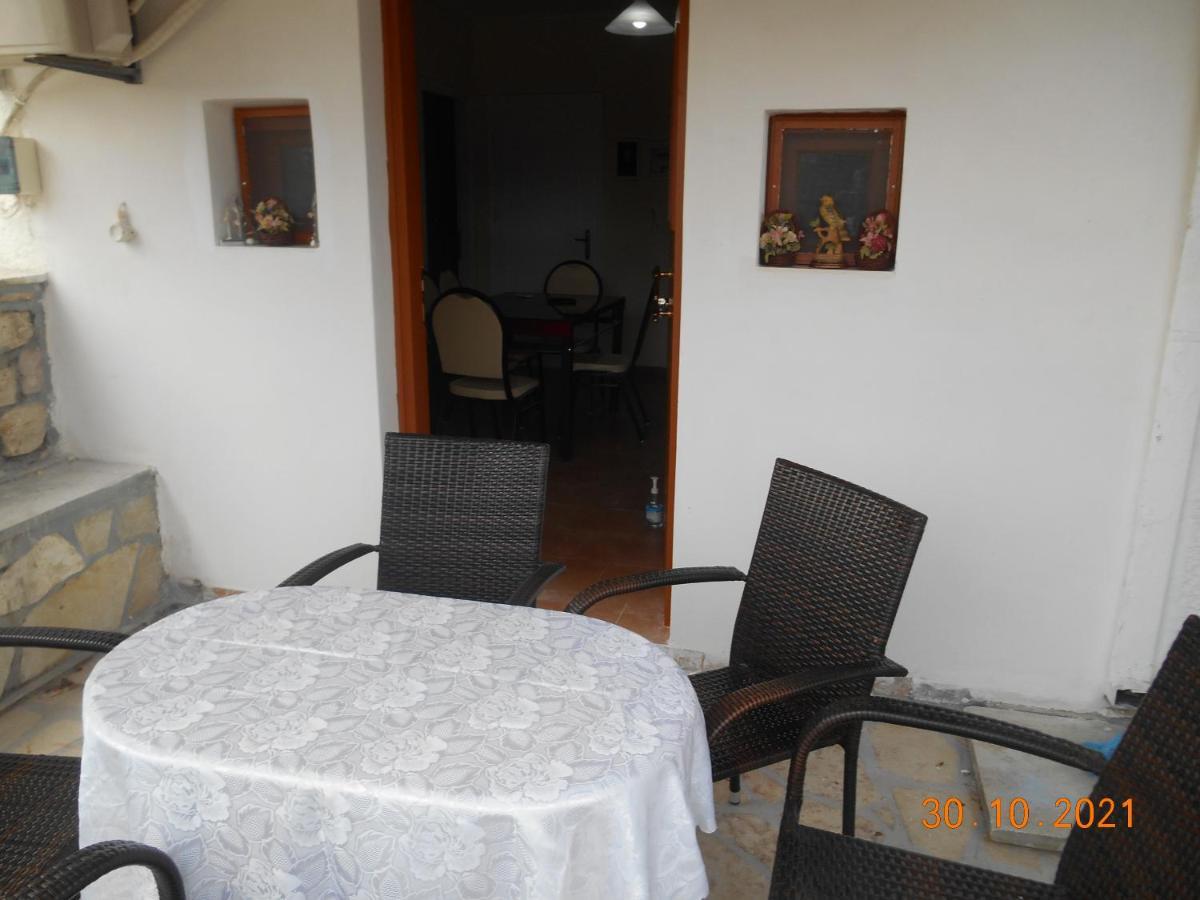 Melios Rooms Petalídhion المظهر الخارجي الصورة