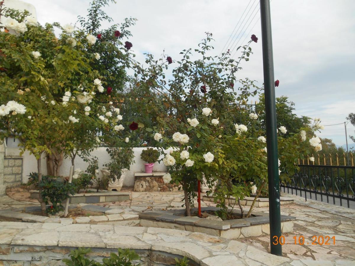 Melios Rooms Petalídhion المظهر الخارجي الصورة