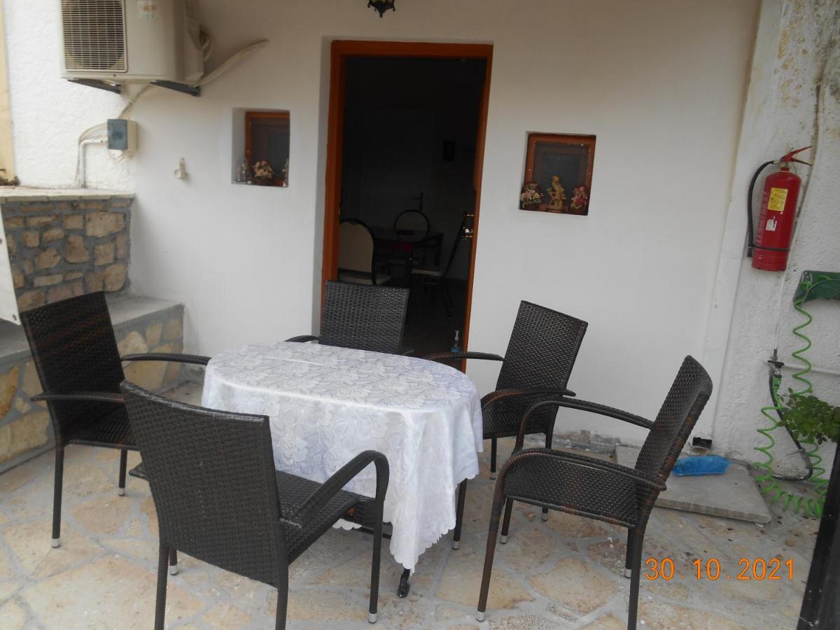 Melios Rooms Petalídhion المظهر الخارجي الصورة