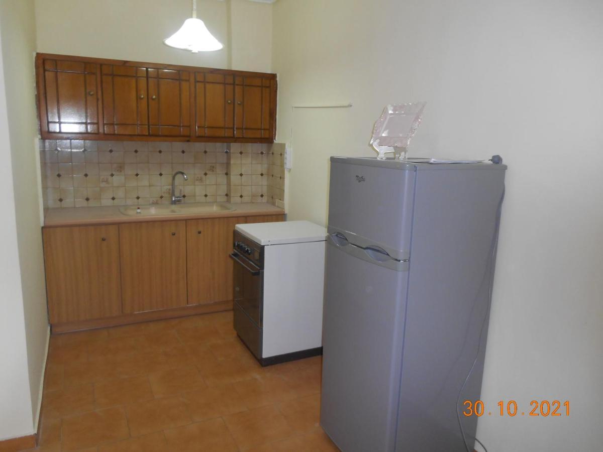 Melios Rooms Petalídhion المظهر الخارجي الصورة