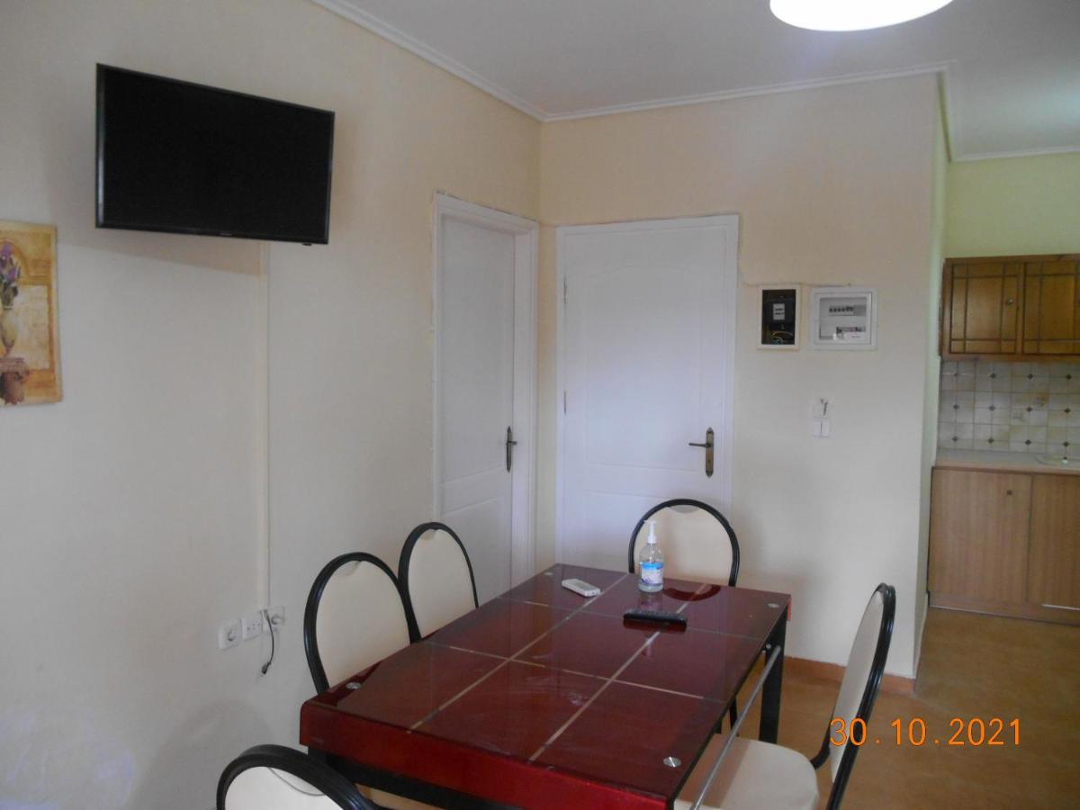 Melios Rooms Petalídhion المظهر الخارجي الصورة