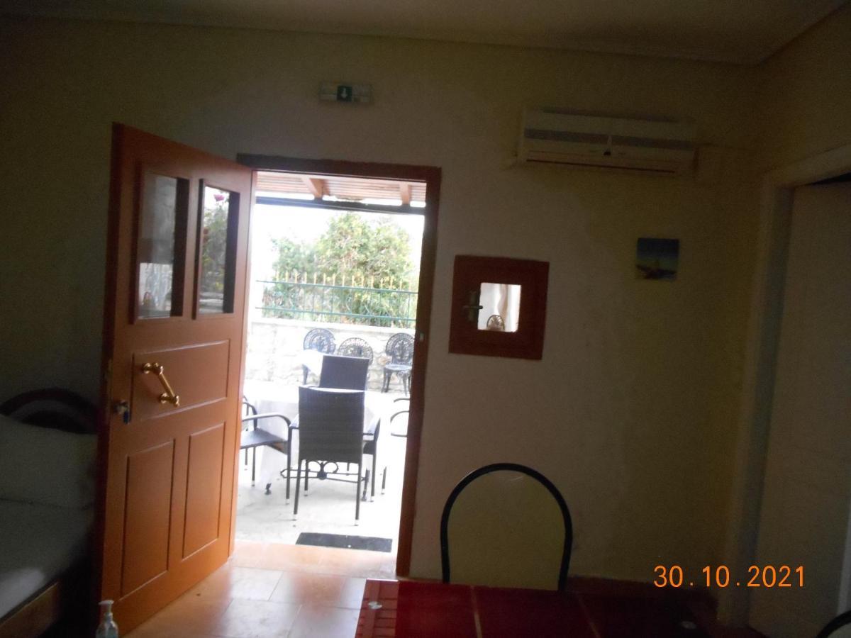 Melios Rooms Petalídhion المظهر الخارجي الصورة