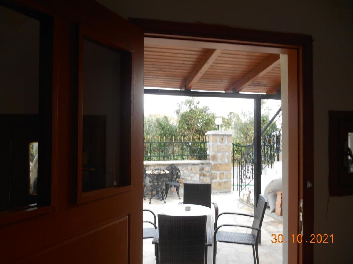 Melios Rooms Petalídhion المظهر الخارجي الصورة