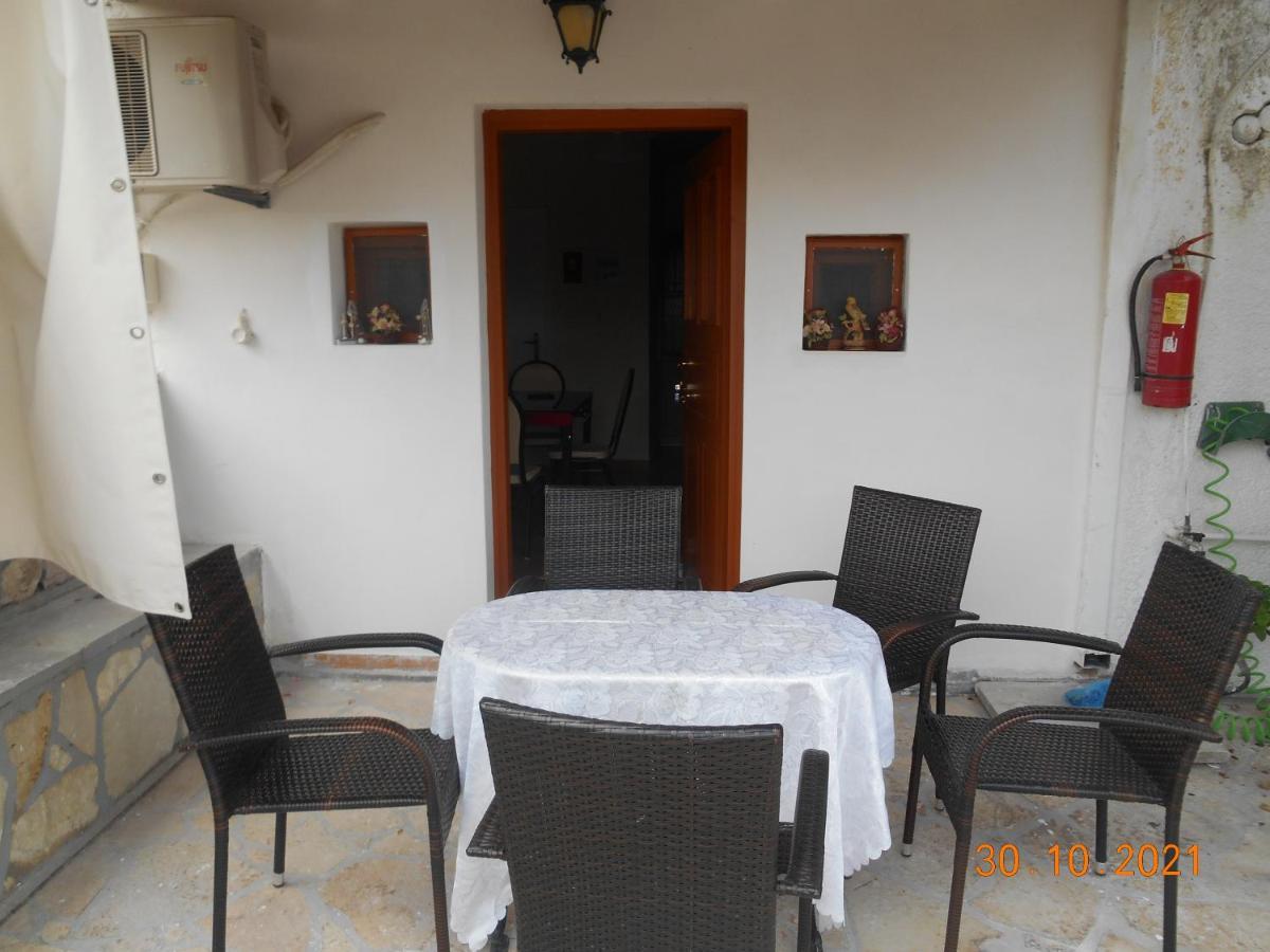 Melios Rooms Petalídhion المظهر الخارجي الصورة