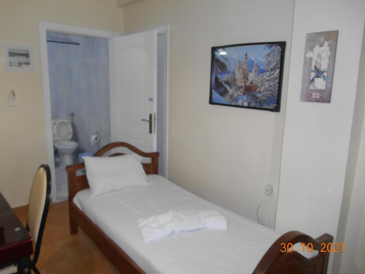 Melios Rooms Petalídhion المظهر الخارجي الصورة