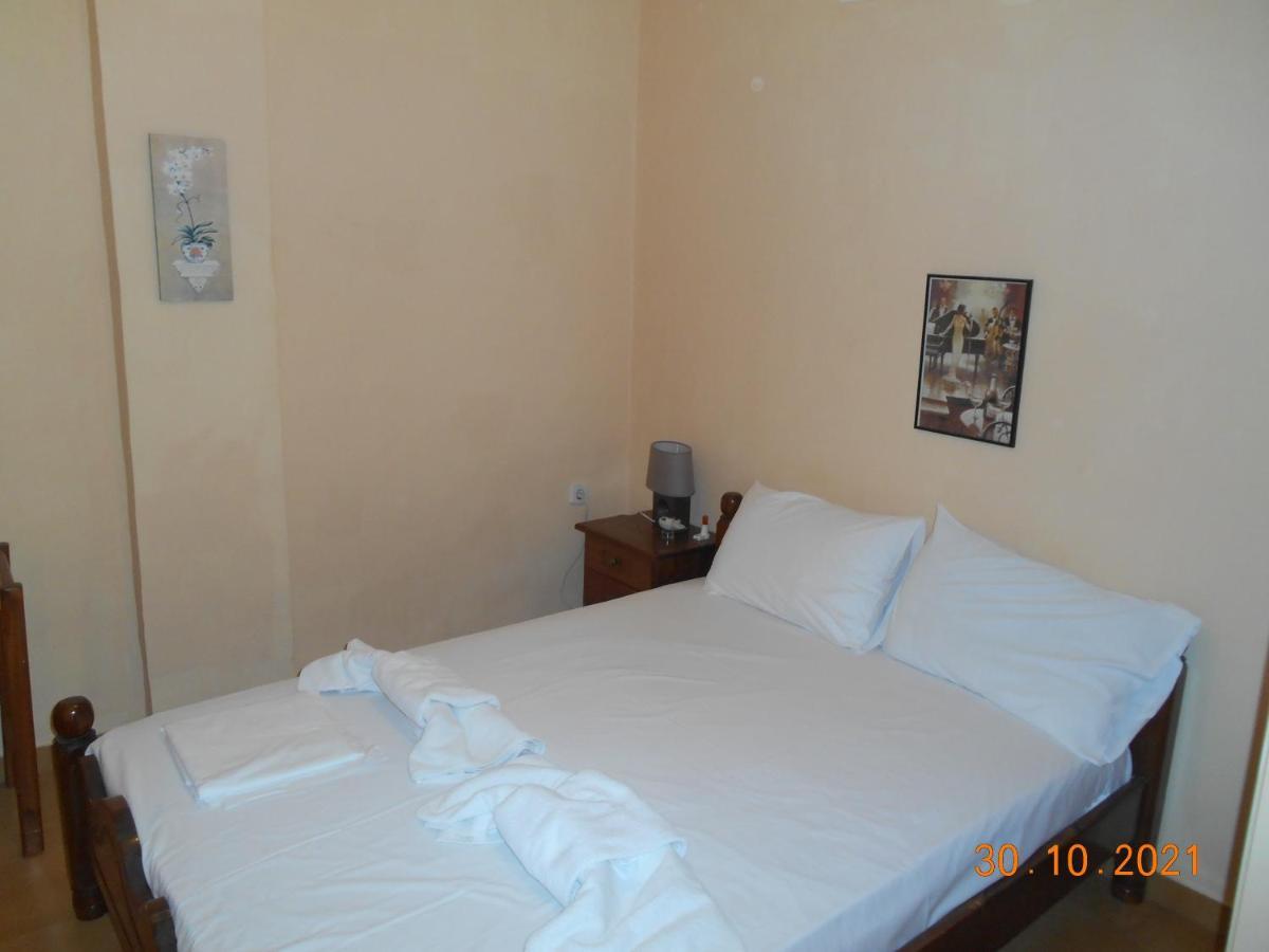 Melios Rooms Petalídhion المظهر الخارجي الصورة