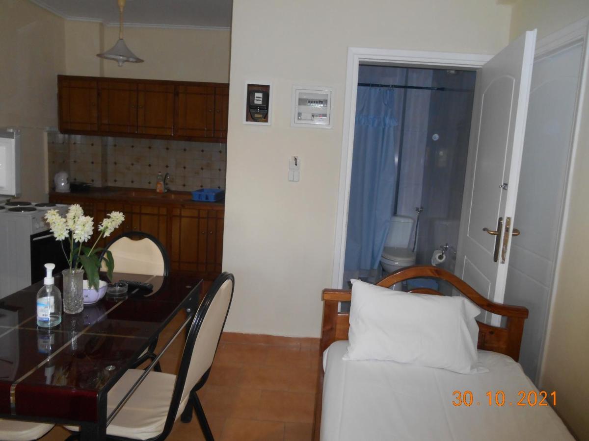 Melios Rooms Petalídhion المظهر الخارجي الصورة