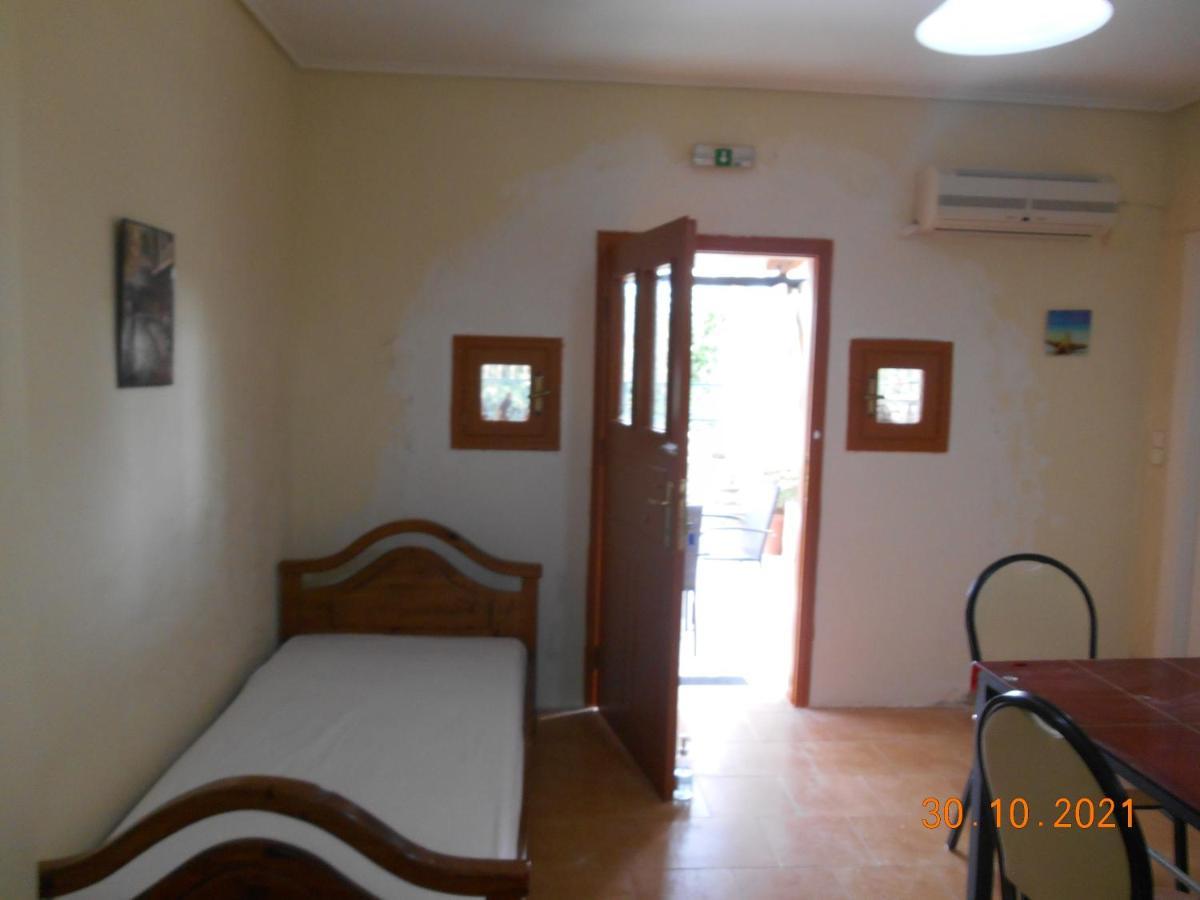 Melios Rooms Petalídhion المظهر الخارجي الصورة