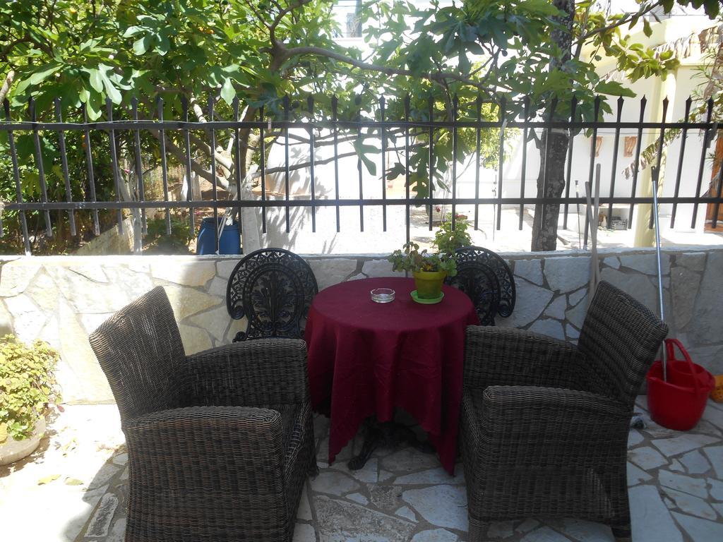 Melios Rooms Petalídhion المظهر الخارجي الصورة
