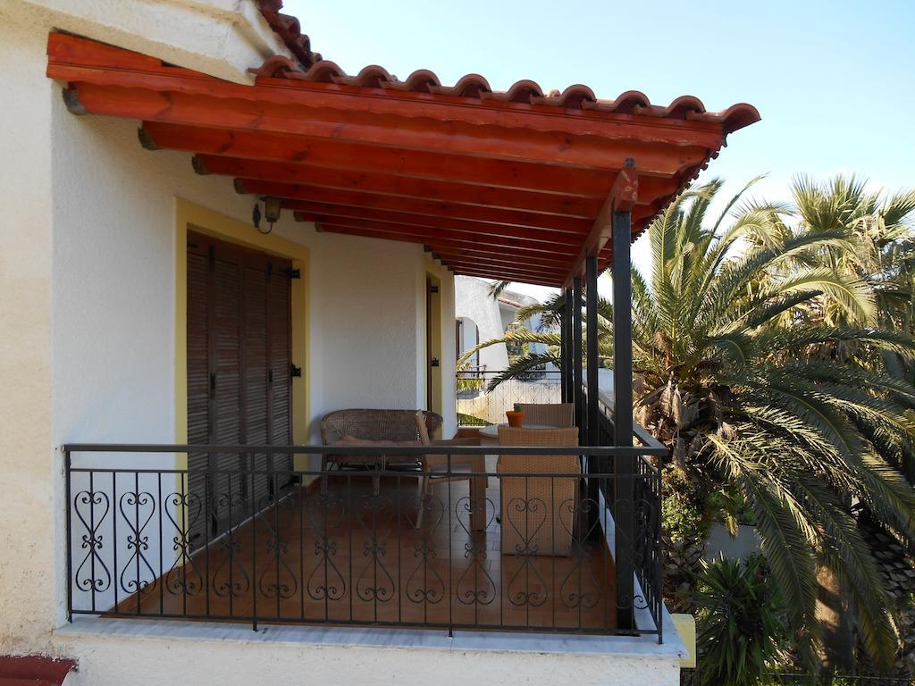 Melios Rooms Petalídhion المظهر الخارجي الصورة