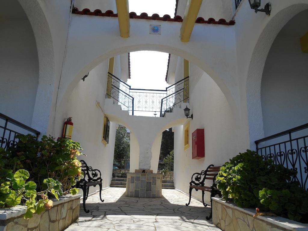 Melios Rooms Petalídhion المظهر الخارجي الصورة