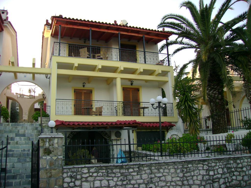 Melios Rooms Petalídhion المظهر الخارجي الصورة