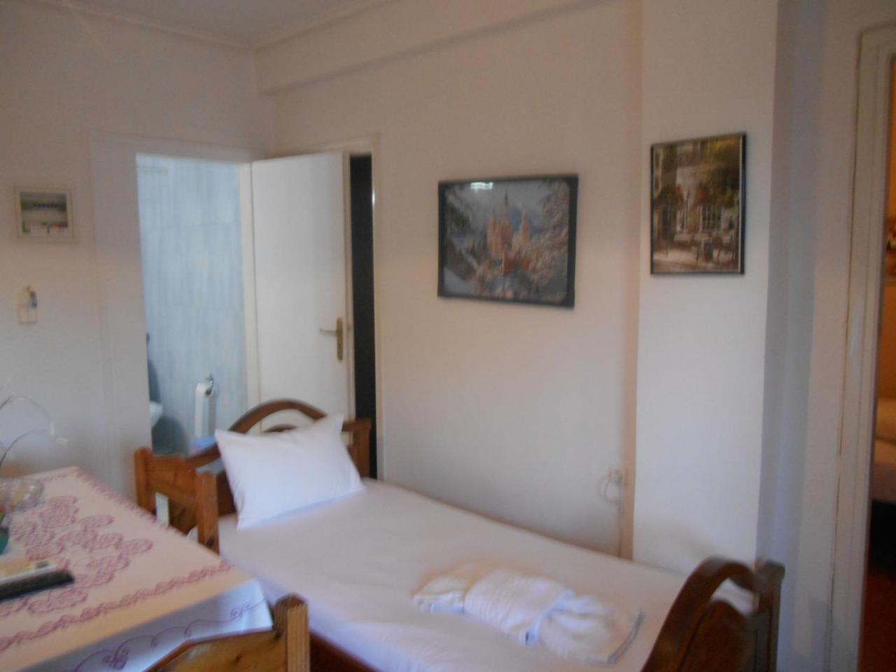 Melios Rooms Petalídhion المظهر الخارجي الصورة
