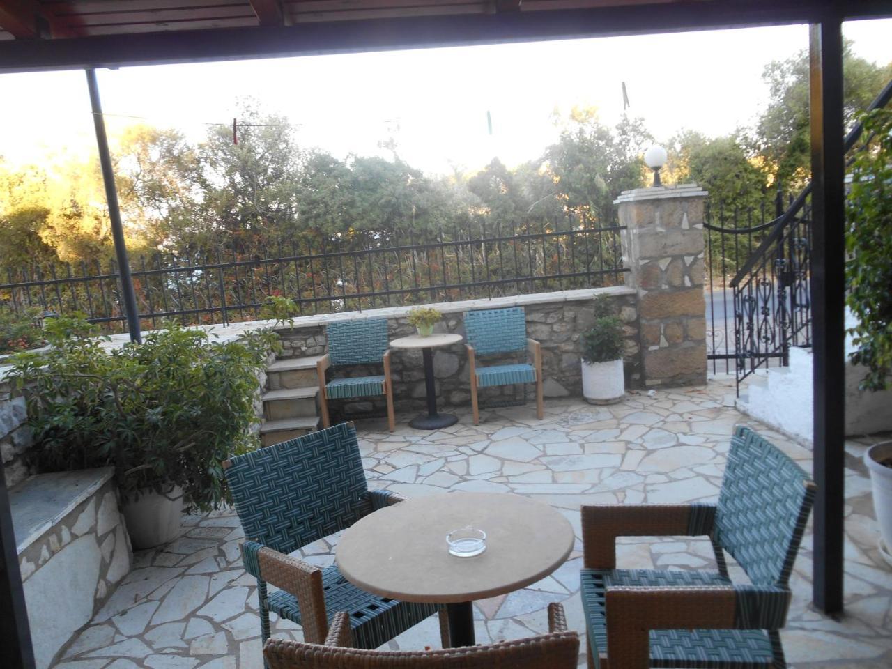 Melios Rooms Petalídhion المظهر الخارجي الصورة