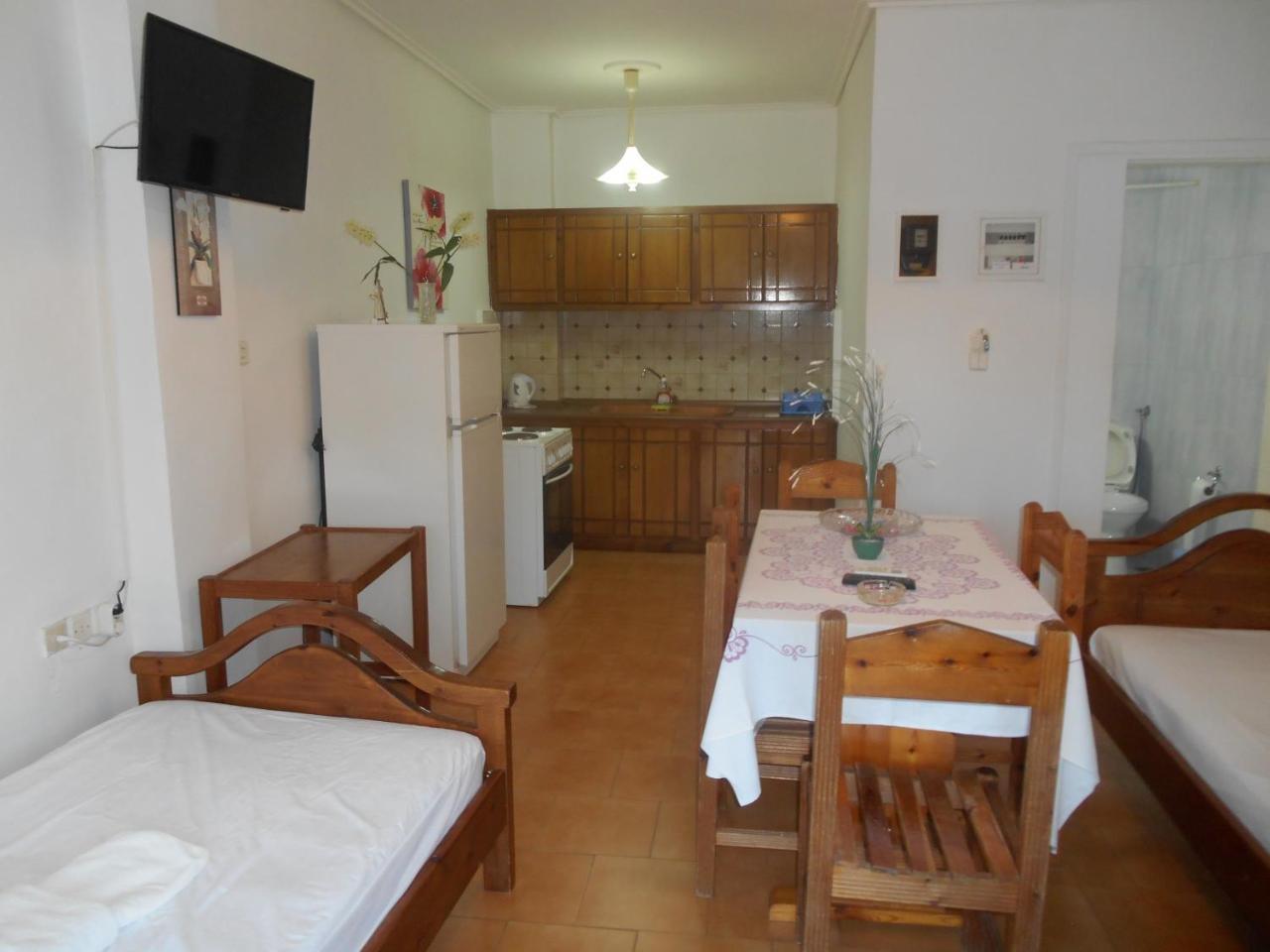 Melios Rooms Petalídhion المظهر الخارجي الصورة