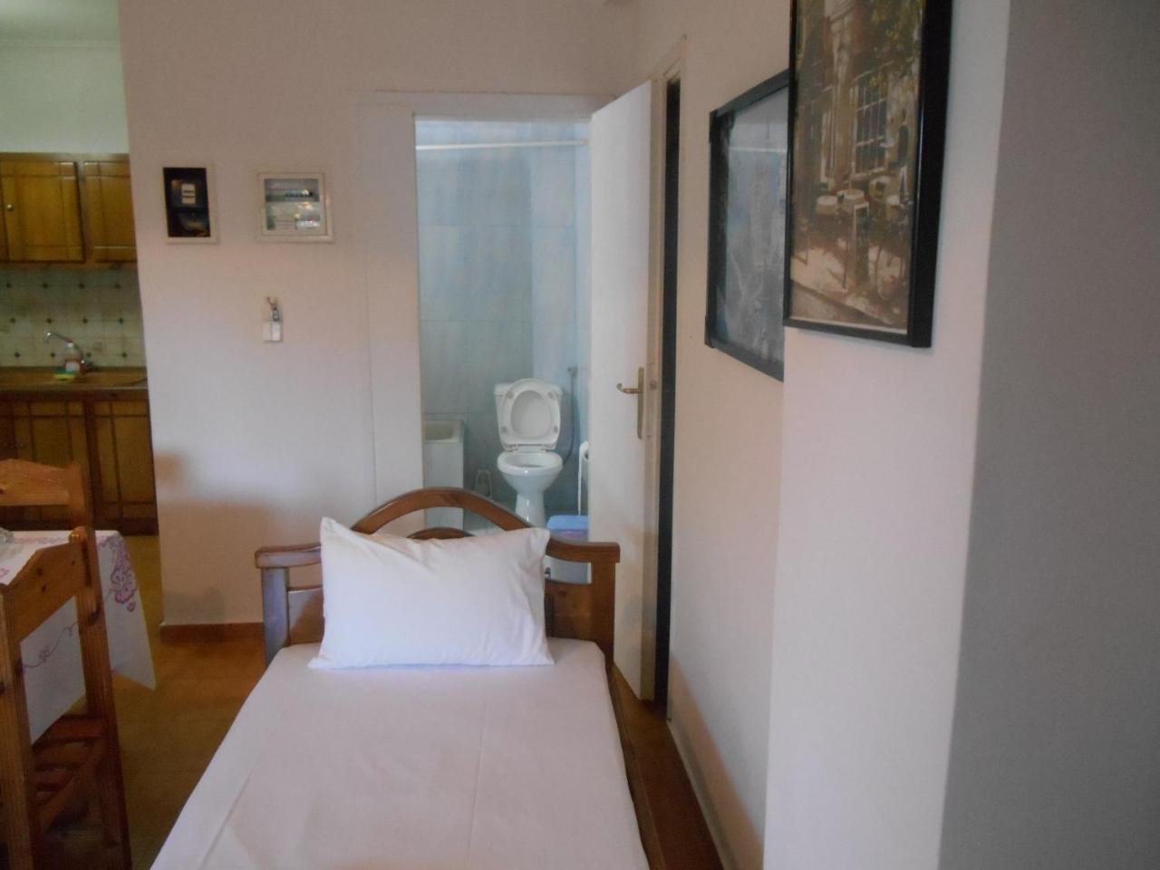 Melios Rooms Petalídhion المظهر الخارجي الصورة