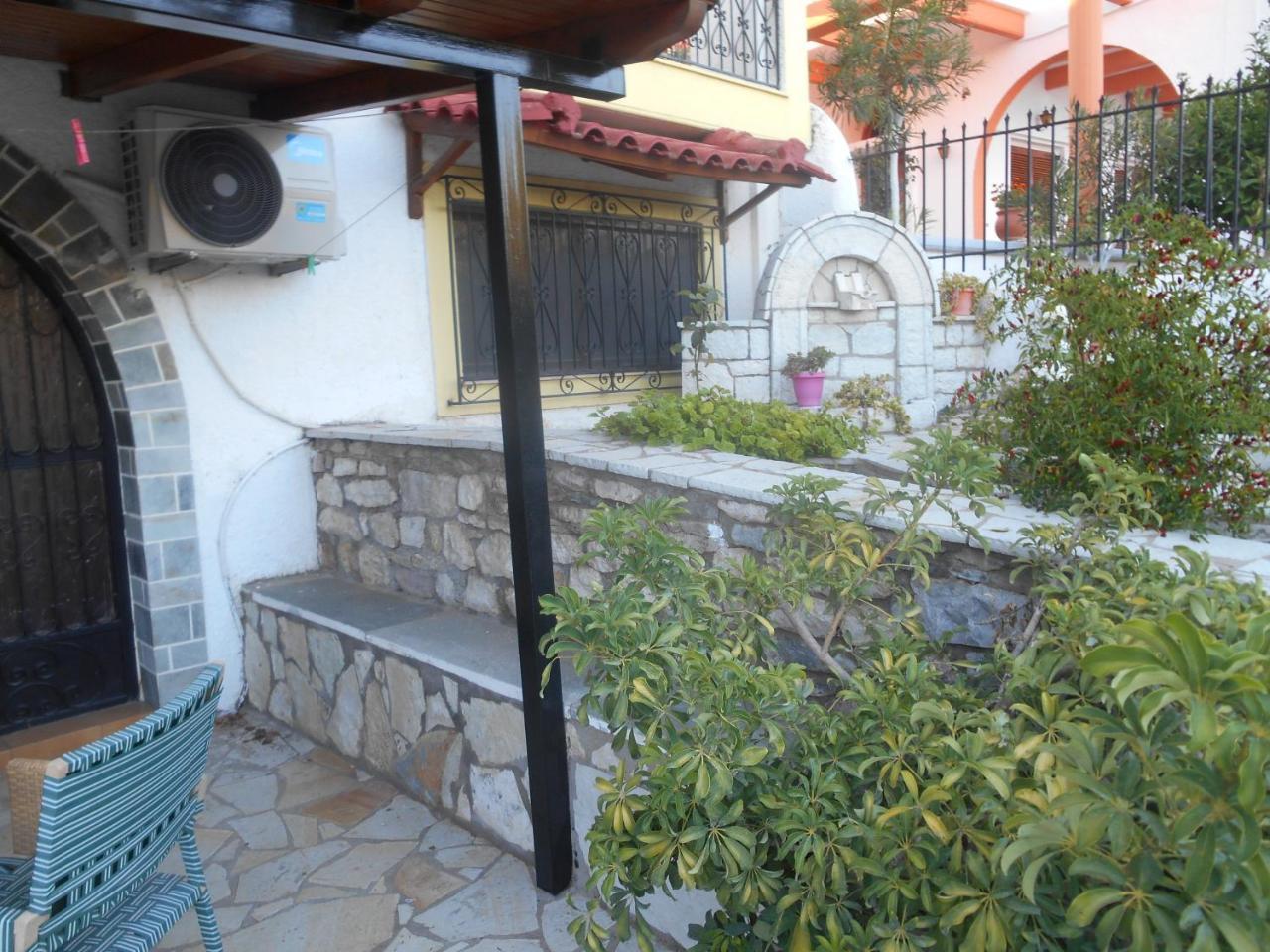 Melios Rooms Petalídhion المظهر الخارجي الصورة